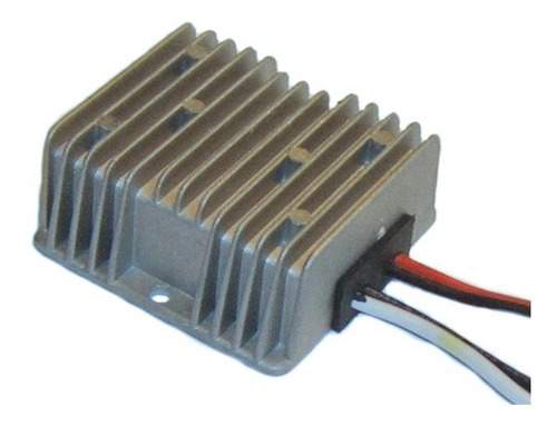 Convertidor 24v A 12v 20amp Transformador Stereo Encendedor