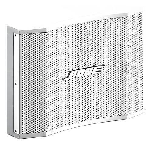 Subwoofer Ativo Bass Array Bose Mb12 Iii 40 Hz 280 Hz 400w Cor Branco 110v/220v