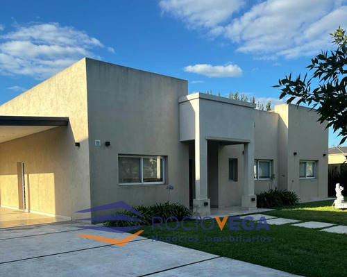 Casa En Alquiler En Country Terravista, General Rodriguez