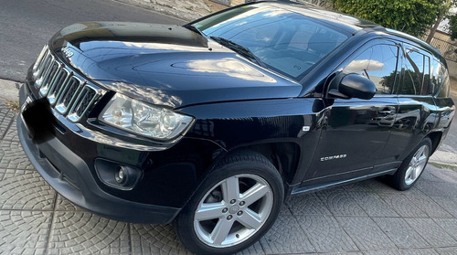 Jeep Compass 2.4 Limited 170cv Atx