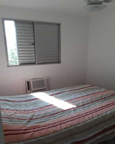 Imagem 6 de 12 de Vende-se Apartamento Imperdível No Bairro Reserva Sul Condomínio Resort Em Bonfim Paulista, Em Um Condomínio Maravilhoso, Com 2 Dormitórios Sendo 1 S - Kcap20007 - 68959223