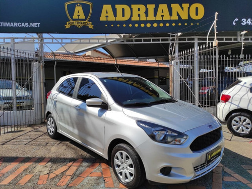 Imagem 2 de 5 de Ford Ka Hatch 1.0 12v 4p Ti-vct Se Flex