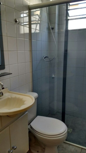 Imagem 11 de 12 de Apartamento 2 Quartos - Cabral - 1080