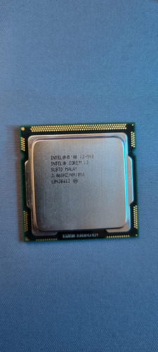 Processador Intel Core I3-540, 3.06ghz, Lga 1156