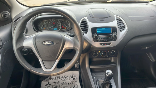 Ford Ka Ford Ka Sedan SE 1.5 12v (Flex)