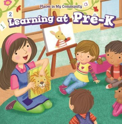 Learning At Pre-k