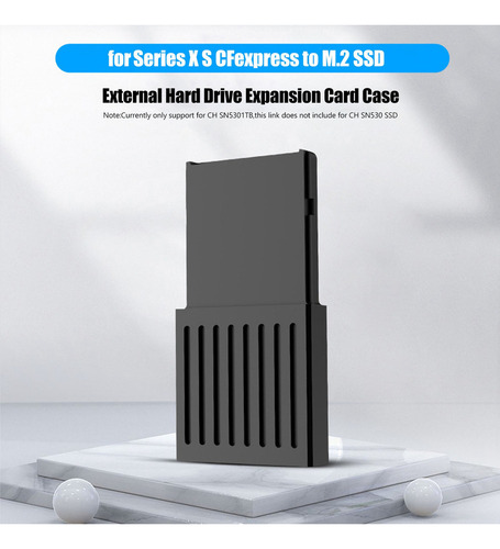 Adaptador Ssd For La Serie X S Cfexpress A M.2 Pcie 4.0