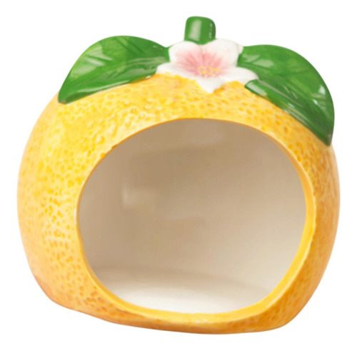 Ceramic Hamster House Nest Cave Linda Cabaña Para Animal S