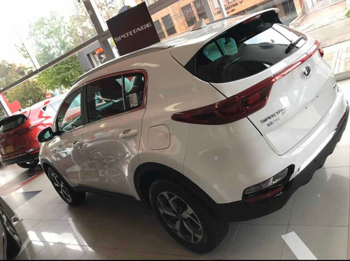 Sportage Desire Mec Rin 17 Modelo 2021 Boton De Encendido