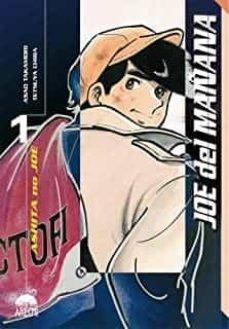 Libro: Joe Del Mañana Ashita No Joe 1. Asao Takamori#tetsuya