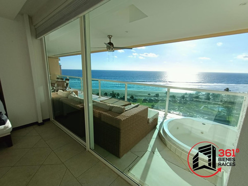 Imagen 22 de 30 de Maralago Playa Diamante 3 Rec, 3 Baños Con Vista Al Mar