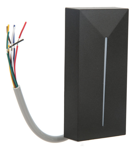 Lector De Control De Acceso Wiegand 26 34 Card 2 Colores Led