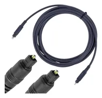 Comprar Cable Fibra Óptica Digital Consolas Calidad Audio Tv Toslink