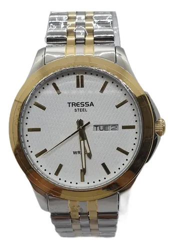 Reloj tressa wr50m sale