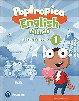 Poptropica Islands Level 1 - Activity Book (incluye My Langu