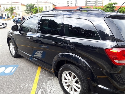 Dodge Journey 3.6 Sxt V6 Gasolina 4p Automático