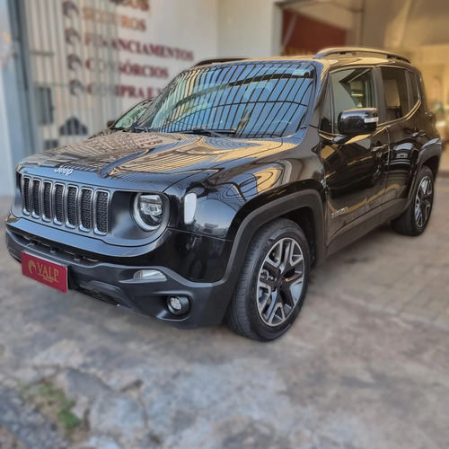 Jeep Renegade 1.8 16V FLEX LONGITUDE 4P AUTOMÁTICO