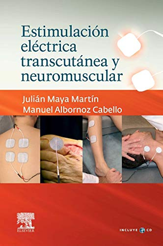 Libro Estimulación Eléctrica Transcutánea Y Neuromuscular De