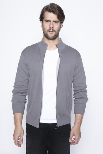 Sweater Oporto Gris Fw2024 New Man