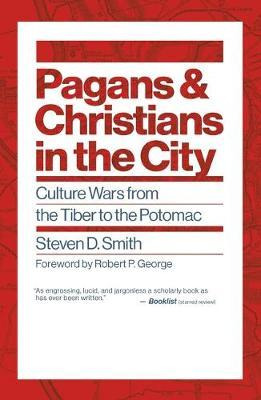 Libro Pagans And Christians In The City : Culture Wars Fr...
