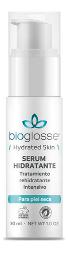 Serum Hidratante Facial Y Manos Intensivo 30 Ml Bioglosse Momento de aplicación Día/Noche Tipo de piel Todo tipo de piel