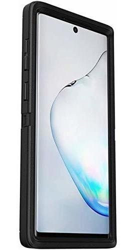 Serie Carcasa Para Samsung Galaxy 10 No Plus Color Negro Dq