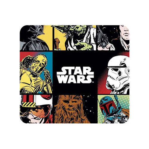 Mouse Pad Diseño Personalizado Star Wars Arturito 1184