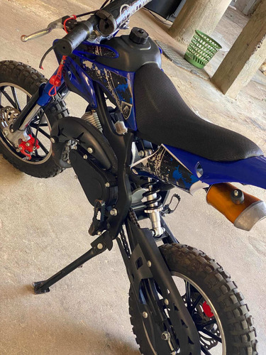 Imagem 2 de 8 de Bull Kids Moto Cross