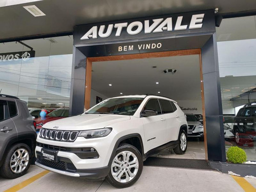 Jeep Compass Long Tf