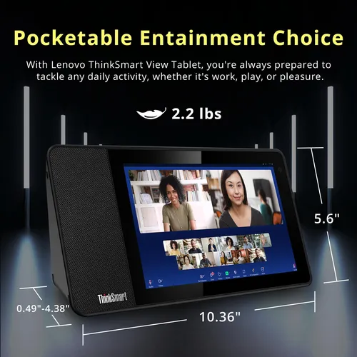 Tableta Lenovo Tab M8, Tableta Android Hd, Proceso De Cuatro