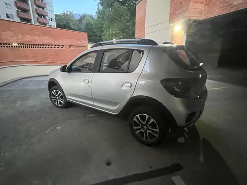 Renault Stepway 1.6 Intens Cvt