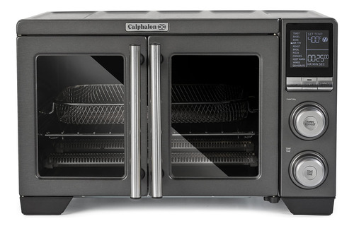 Horno Freidora Aire Calphalon Encimera 11-en-1 Tostador Conv