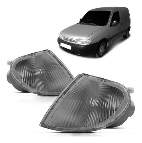 Imagem 2 de 5 de Pisca Partner Berlingo 98 99 2000 2001 2002 03 04 05