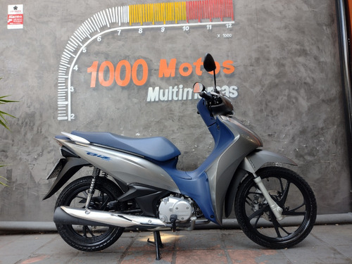 Imagem 2 de 10 de Honda Biz 125i 2020