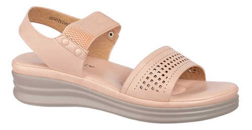 Sandalias Sport Chabely 7-sn131 Rosado