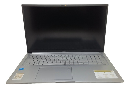 Notebook Asus Vivobook I3-1220p 8gb 256ssd 17.3 Fhd Win 11