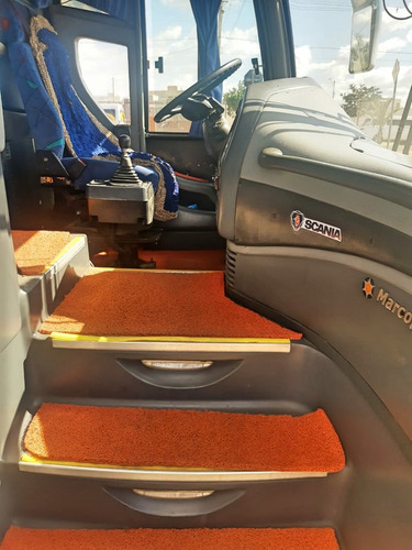 Marcopolo G6 Scania