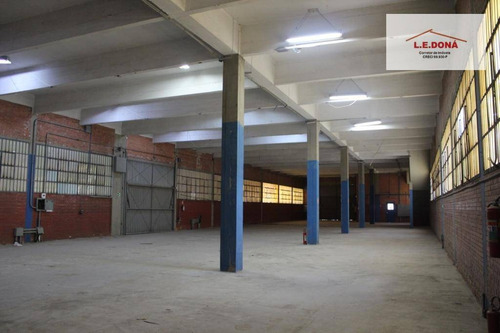 Imagem 14 de 30 de Galpão Para Alugar, 2800 M² Por R$ 62.000,00/mês - Presidente Altino - Osasco/sp - Ga0044