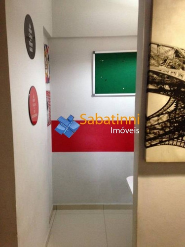 Imagem 18 de 21 de Apartamento A Venda Em Sp Mooca - Ap04940 - 69509498