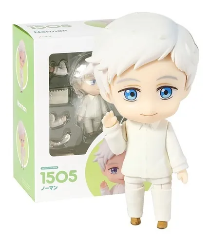 Nendoroid Norman