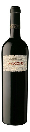 Vino Tinto Balcons Priorat Bodegas Pinord 1 Botella *