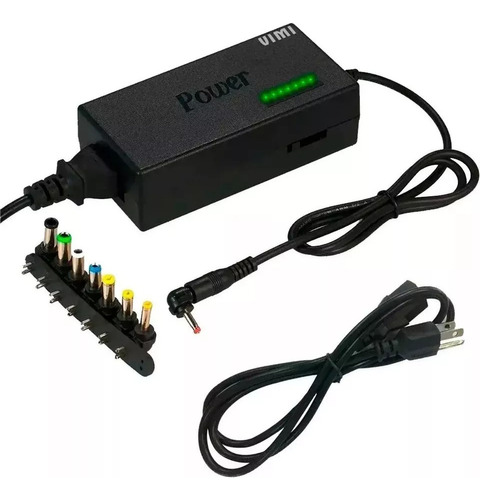 Cargador Universal Laptop Todas Las Marcas 12v A 24v 5a 90w