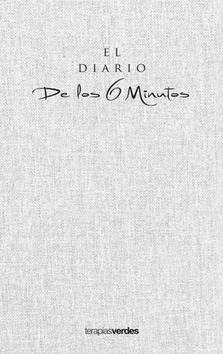 El Diario De Los 6 Minutos - Dominik Spenst - Libro - Envio