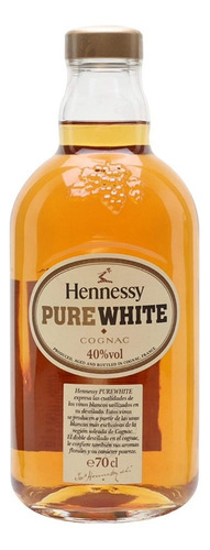 Cognac Hennessy Pure White Cognac Frances Edicion Especial