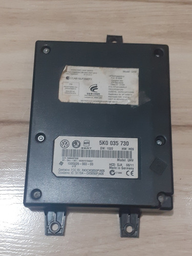 Módulo Bluetooth Jetta Passat 5k0035730 (Usado)