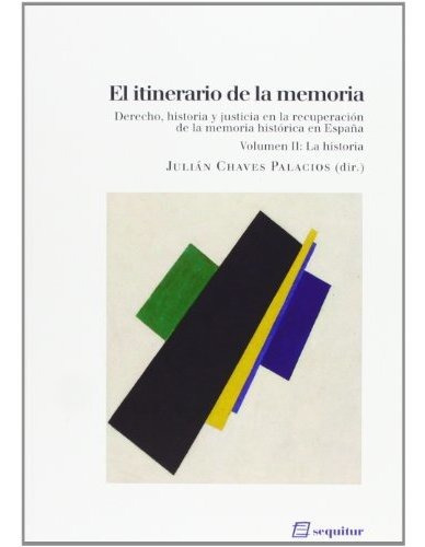 Libro El Itinerario De La Memoria Vol Ii La Histo De Chave