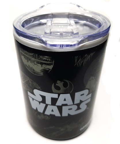 Termo Star Wars Bebida Fría O Caliente 350 Ml