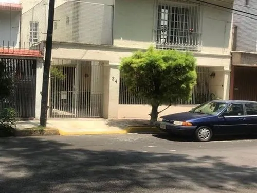 Venta De Casa En Talud, Coapa, Hacienda De San Juan, Tlalpan, Cdmx