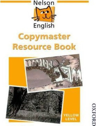 Nelson English  Yellow Level-copymaster Resource Book / Vvaa