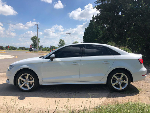 Audi A3 1.8 Tfsi Sedan Stronic 180cv 2017